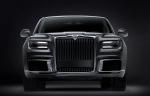 Aurus Senat S600 Armored 2018 года